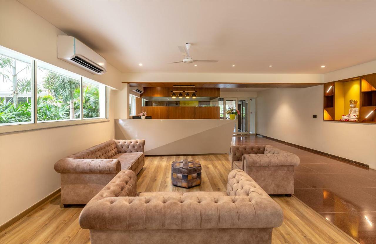 Siara Styles Amba Suites, Gandhinagar Ngoại thất bức ảnh